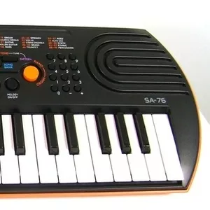 CASIO SA-76 весь Киев