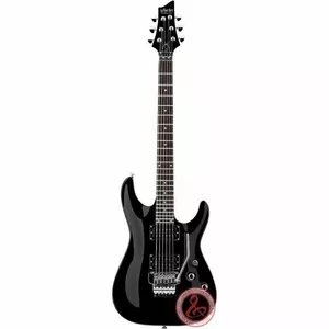 Электрогитара Schecter omen-fr 6 blk