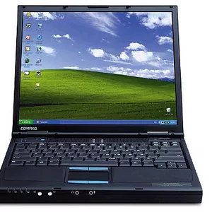 Ноутбук HP Compaq N620С	(14