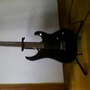 Продам гітару Cort X2 і чехол Ibanez