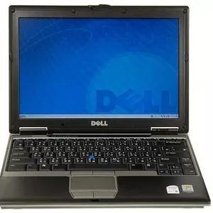 Ноутбук Dell D410	(12