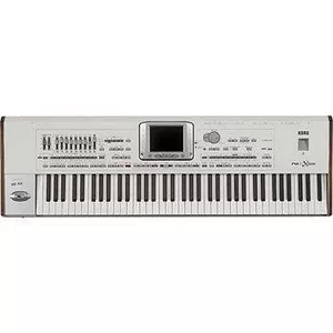 Korg M3 88 88-key Workstation