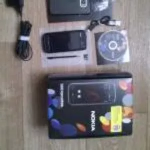 Nokia 5800 XpressMusic Black Original