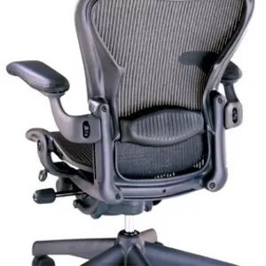 Aeron,  Lumbar Pad. Herman Miller офисное кресло