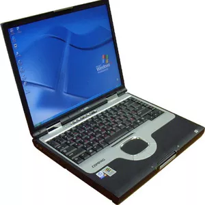 ноутбук Compaq Evo N800c