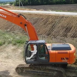 Hitachi ZX 240--------------