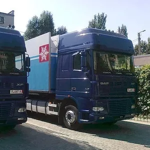  РЕФ Daf 95 XF 480