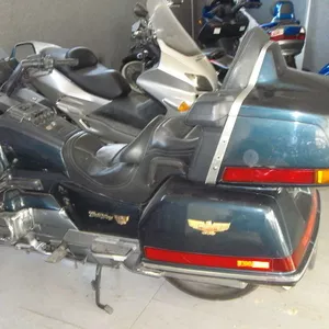 Honda GL 1500 Interstate Gold Wing