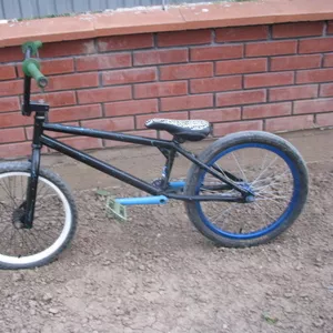 продам BMX не дорого и качество супер!!!!!!