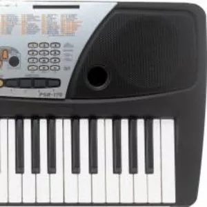 Продам синтезатор YAMAHA PSR-170