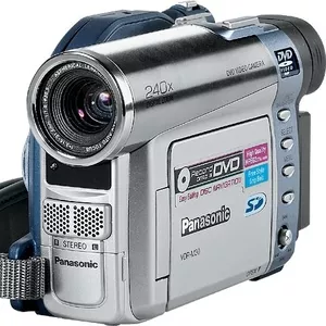 Продаю Panasonic VDR-M 30EN