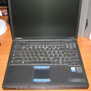 Продам ноутбук б/у HP COMPAQ N620с