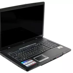 Продам целиком или на запчасти ноутбук MSI MEGA BOOK L740.