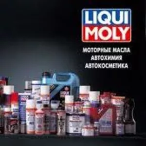 Автомасла и автохимия LIQUI MOLY,  Mobil,  Castrol