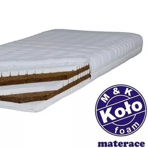 ортопедический матрас Tahiti M&K foam KOLO  