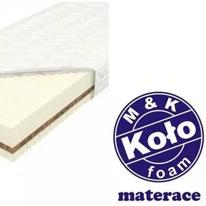 Ортопедический матрас «Grand Bahama» M&K foam KOLO