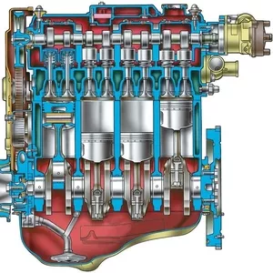 КАПИТАЛЬНЫЙ РЕМОНТ ДВИГАТЕЛЕЙ.
