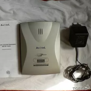 Голосовой факсмодем Asotel GVC R21 Vector