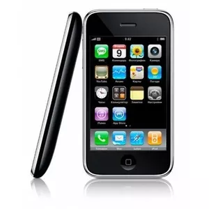 Apple iPhone 3G 8Gb б/у