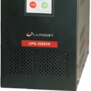 Бесперебойник Luxeon UPS-3000ZX цена 4000 грн.