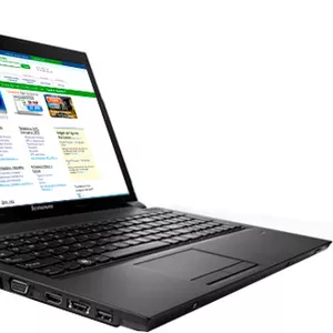 Продам новый двухядерный ноутбук Lenovo Ideapad B575.