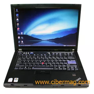 Ноутбук IBM ThinkPad T61 