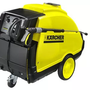 Мойка высокого давления с подогревом воды Karcher HDS 695 M ECO новая.