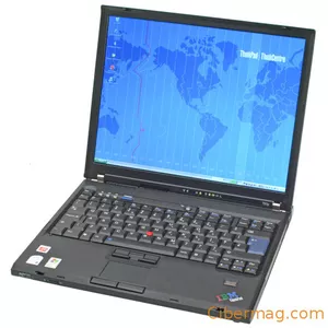 Ноутбук IBM ThinkPad T60P