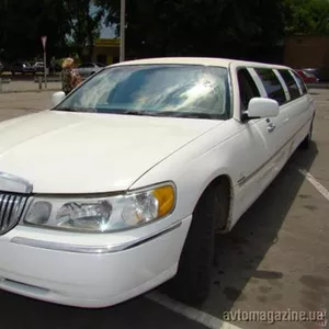 Продам запчасти  Lincoln  Town Car 1999-2003г.в.