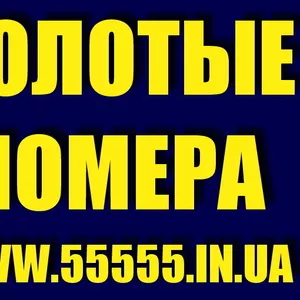 Купить Красивые Золотые номера МТС 050,  066,  095,  099 Украина