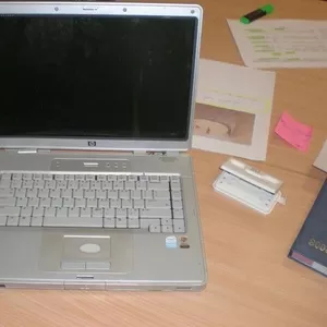 Продам ноутбук б/у HP G3000 15, 4