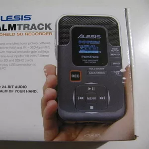 Продам цифровой рекордер Alesis PalmTrack