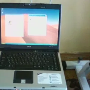 ноутбук Acer Aspire 5100