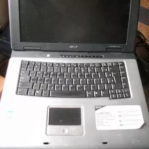 ноутбук Acer TravelMate 2200.