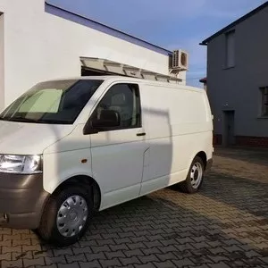 перевозки любого груза на volkswagen-transporter-Т5.