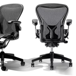 Рабочее кресло Herman Miller Aeron PostureFit Support