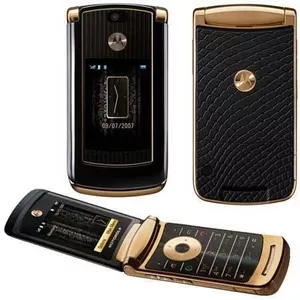 Motorola RAZR2 V8 Luxury Edition