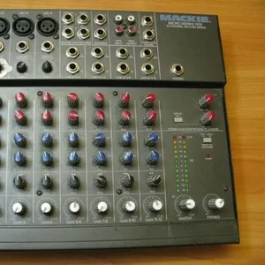 Продам пульт Mackie Micro Series 1202 (Made in USA)