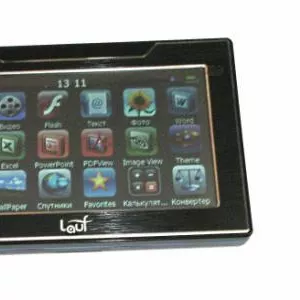 Lauf GPS навигатор GP- 041