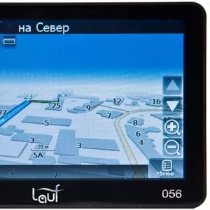 Lauf GP056B - GPS навигатор с 5.0