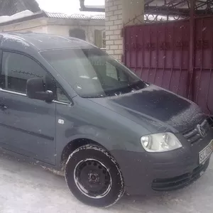 Все запчасти для vw caddy 3!