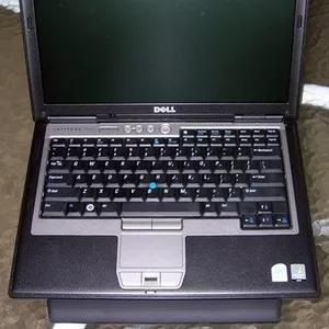 Продам ноутбук б/у Dell D630 Core2Duo 2, 0GHz, WiFi, bluetooth, COM-порт