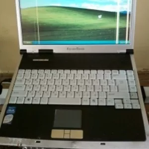 Продам ноутбук RoverBook Navigator H550 W