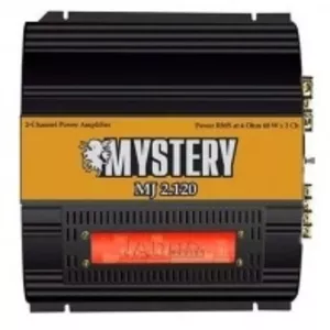 автомобильный усилитель Mystery MJ 2.120