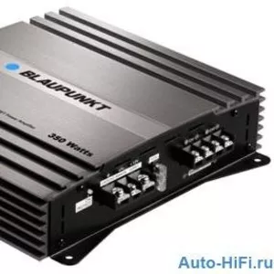 Автомобильный Усилитель Blaupunkt EMA 260 - 2-канальный усилитель 