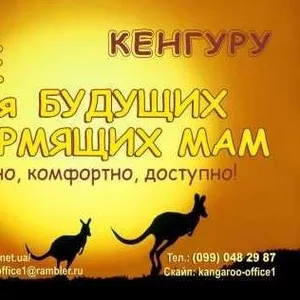 Кенгуру Магазин для будущих и кормящих Мам 