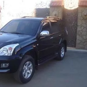 Аренда,  Прокат Toyota Prado 