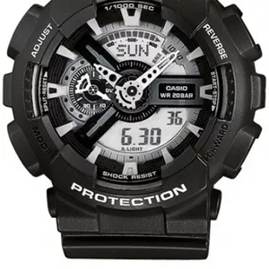 Часы наручные Casio g-shock ga-110c-1aer   