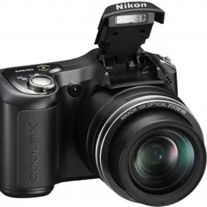 продам фотоапарат Nikon coolpix L100