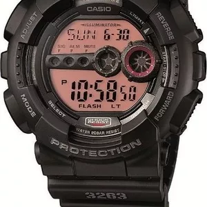 Часы наручные Casio g-shock gd-100ms-1er